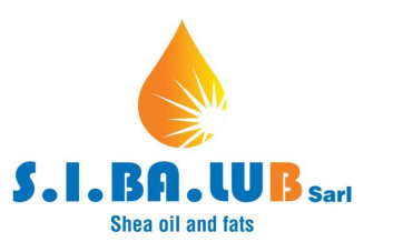 SIBALUB SARL — Shea oil and fats